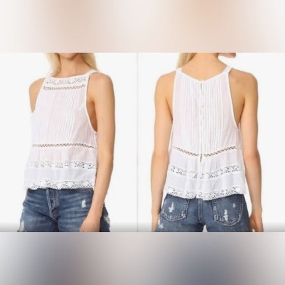 Free People | Constant Crush Tank (S)​ - Picture 6 of 12